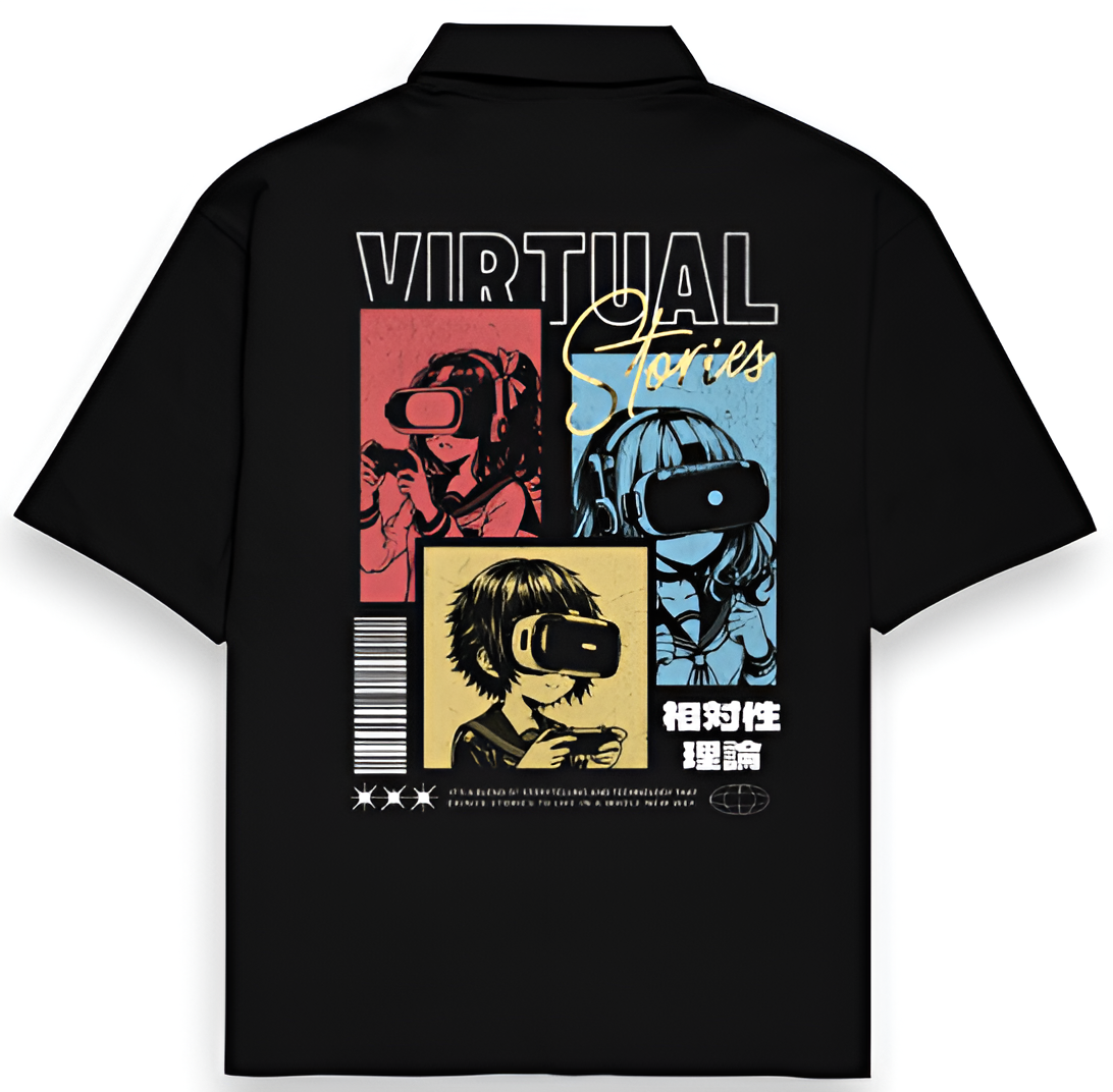 VIRTUALITY SHIRT
