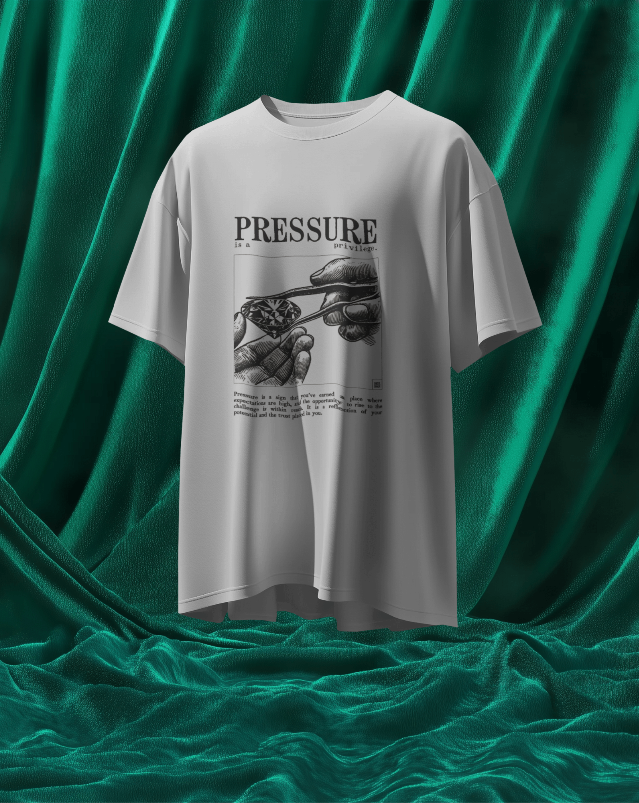 PRIVILAGE REGULAR WHITE TEE