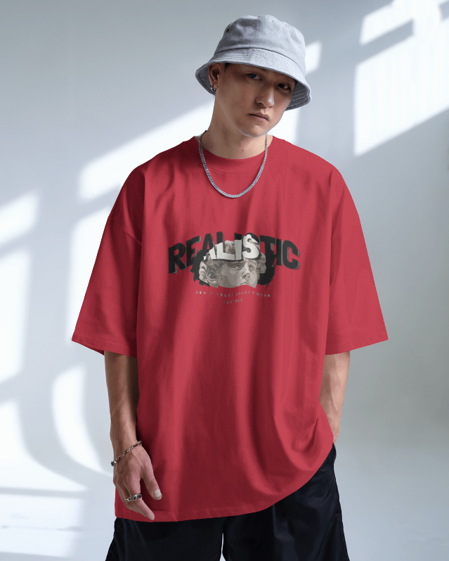 Unisex REALISTIC TSHIRT