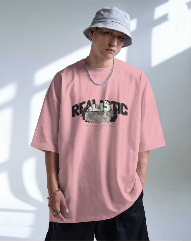 Unisex REALISTIC TSHIRT