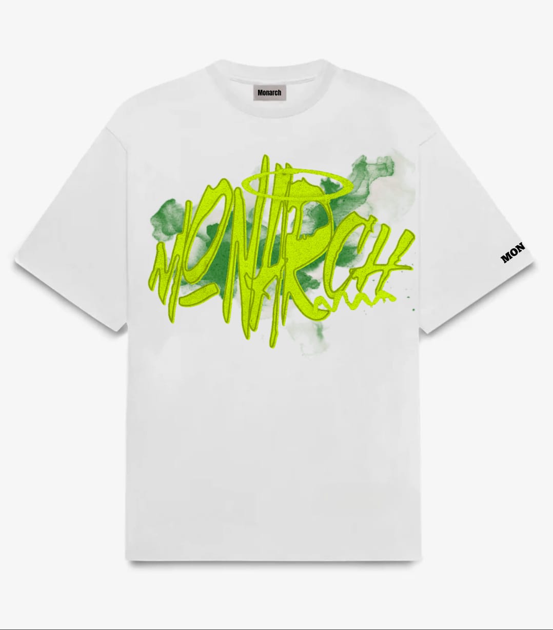 SIPS WHITE TSHIRT