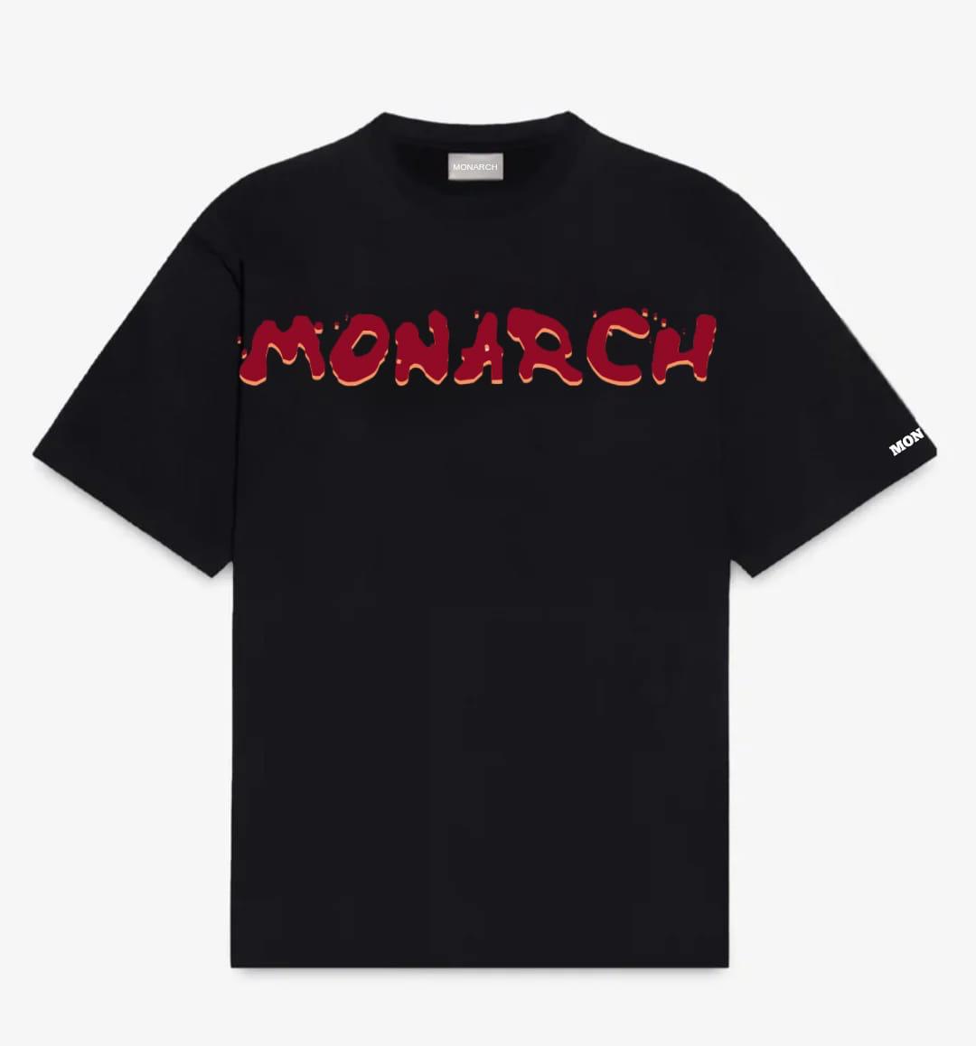 BIRDLY RED TSHIRT
