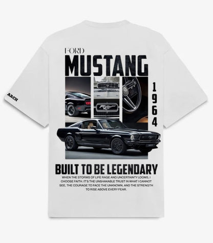 MUSTANG TSHIRT