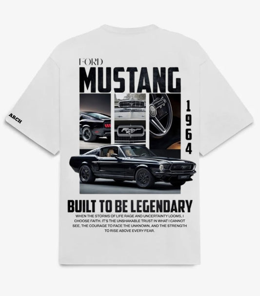 MUSTANG TSHIRT
