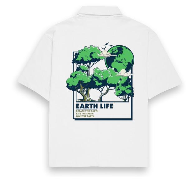 EARTH THEMED SHIRT