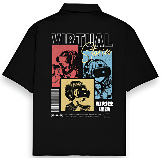 VIRTUALITY SHIRT