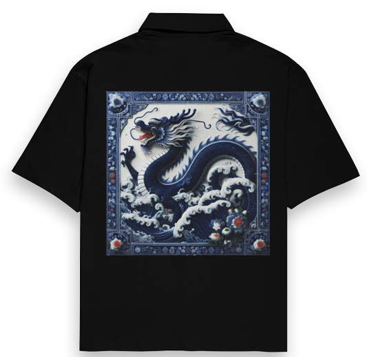 DRAGON BLACK SHIRT