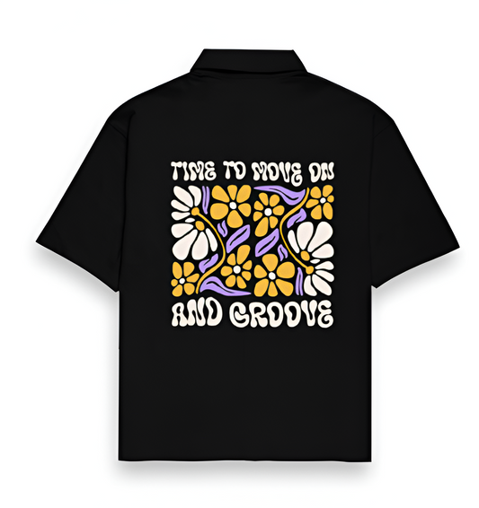 GROOVY MINDS SHIRT