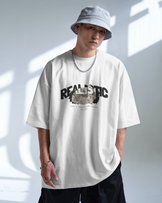 Unisex REALISTIC TSHIRT