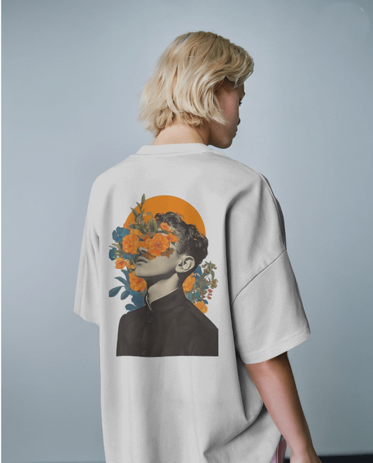Unisex FLOBOY WHITE TSHIRT