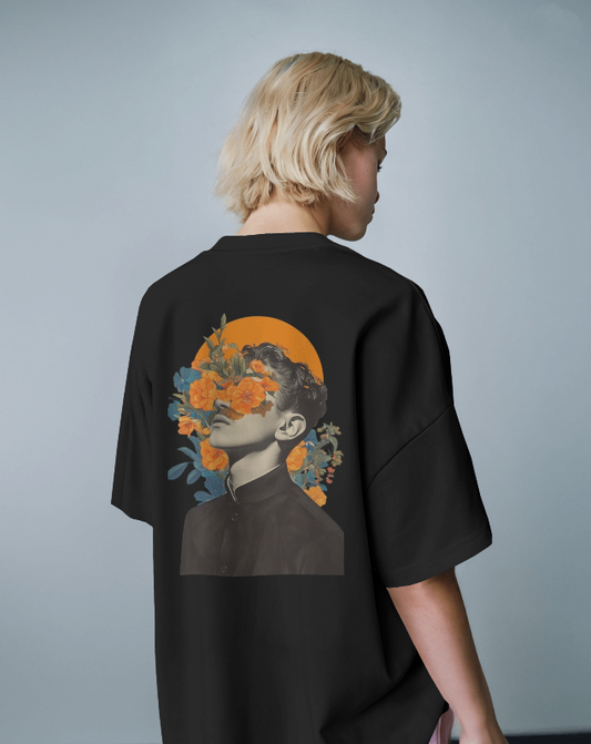 Unisex FLOBOY BLACK TSHIRT