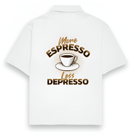 ESPRESSO SHIRT