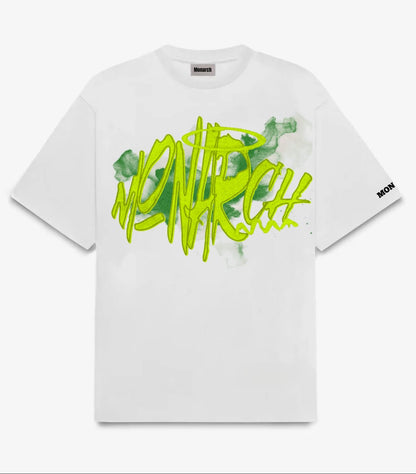 SIPS WHITE TSHIRT