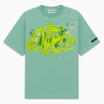 SIPS GREEN TSHIRT