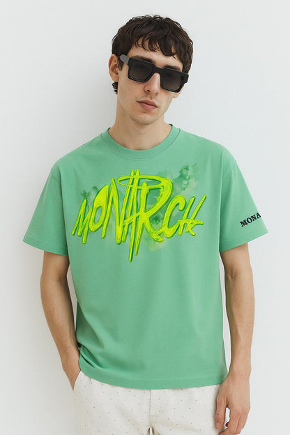 SIPS GREEN TSHIRT